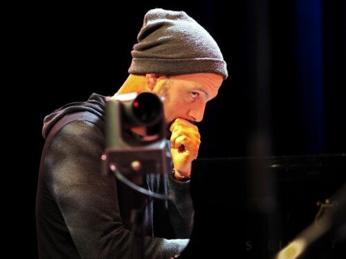 Shai Maestro, Bimhuis