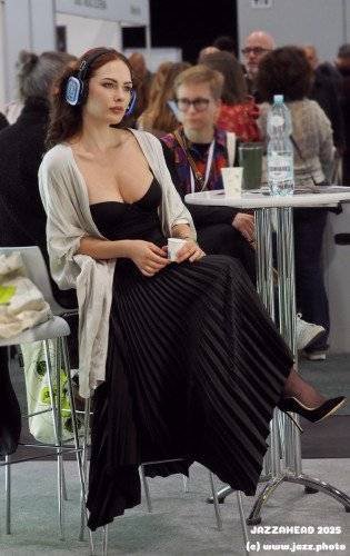 Keeping the distance.