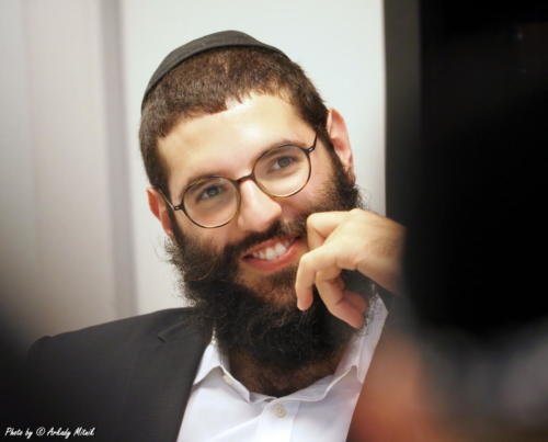 Chabad party, Amstelveen, NL