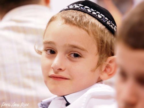 Chabad party, Amstelveen, NL