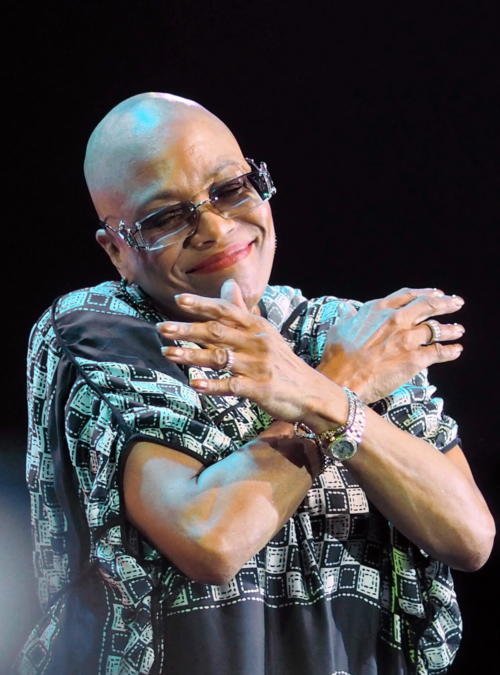 Dee Dee Bridgewater